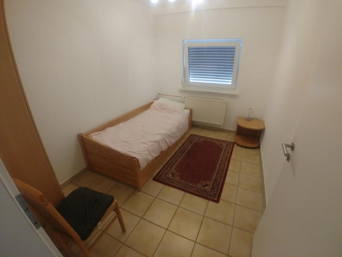 Monteur- Und Ferienwohnung Gemmer 52Qm Herold 外观 照片
