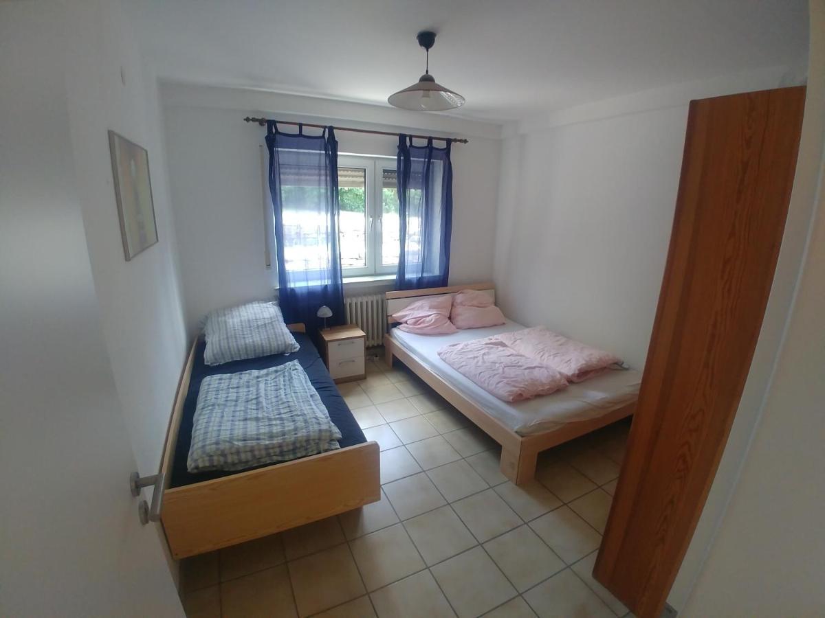 Monteur- Und Ferienwohnung Gemmer 52Qm Herold 外观 照片